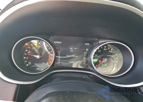 2018 Jeep Compass Limited from USA, damaged, VIN 3C4NJDCB6JT116184